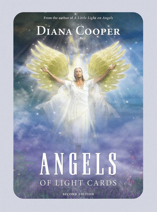 Angels of Light Cards (Edition Rede)