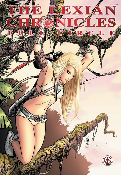 Lexian Chronicles The - Omnibus
