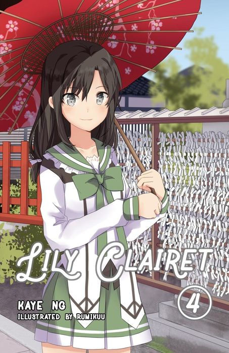 Lily Clairet Vol.4