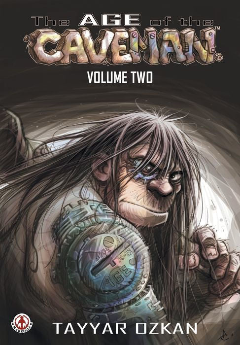 The Age of the Caveman Vol.2