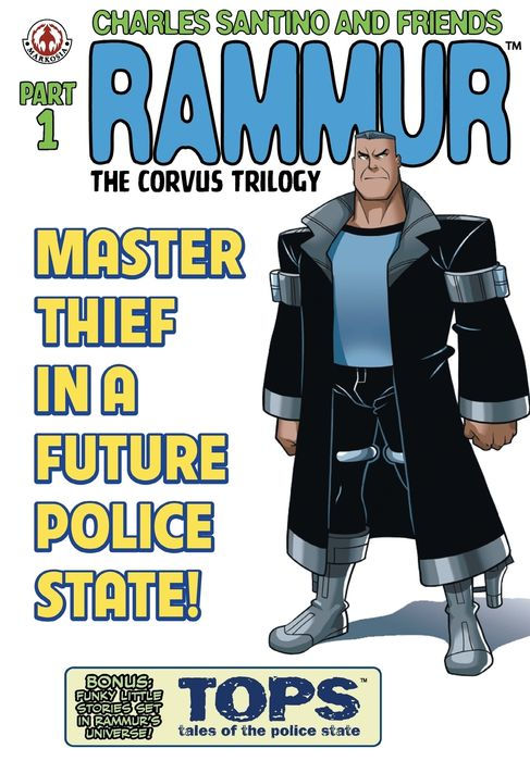 Rammur The Corvus Trilogy Part 1