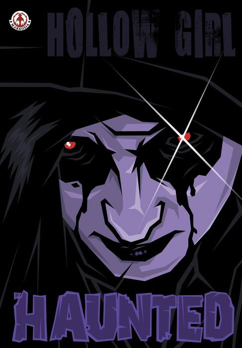 Hollow Girl 16 Haunted