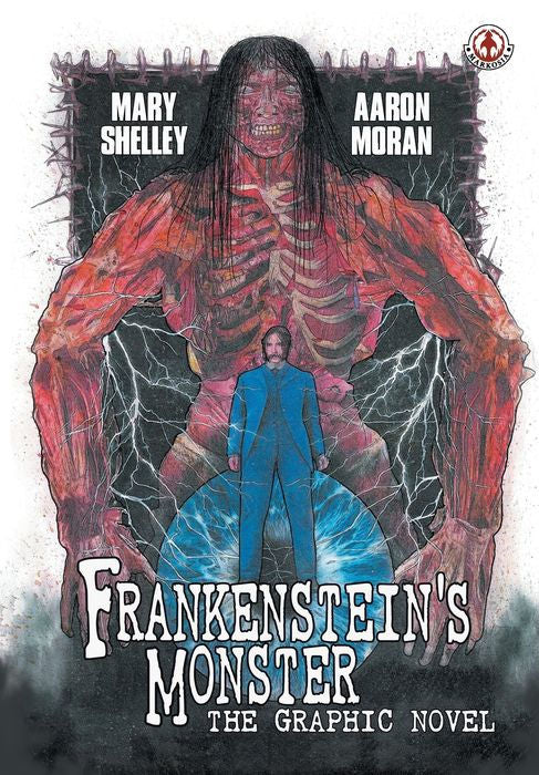 Frankenstein's Monster The Graphic Novel