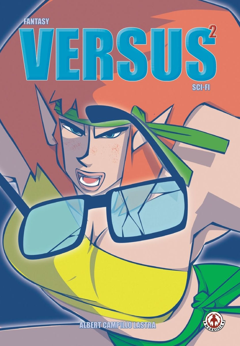 Fantasy versus Sci-Fi 2