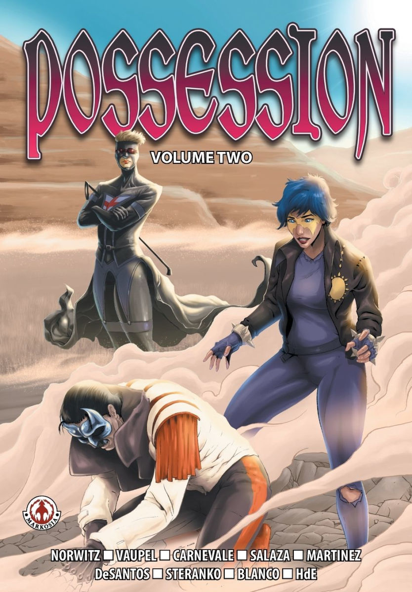Possession Vol.2
