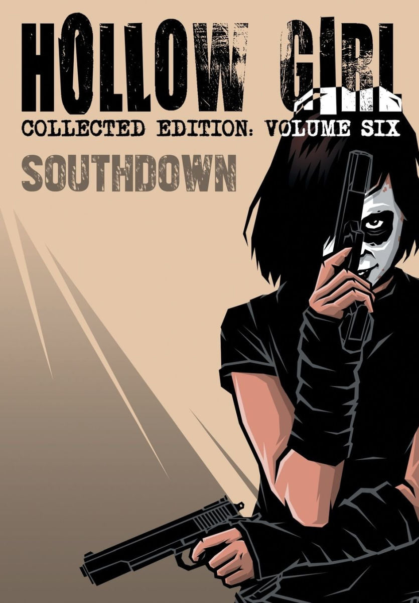 Hollow Girl Collected Edition Vol.6 - Southdown