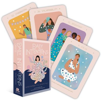 Daily Intentions Oracle: Wisdom from Your Highest Self
