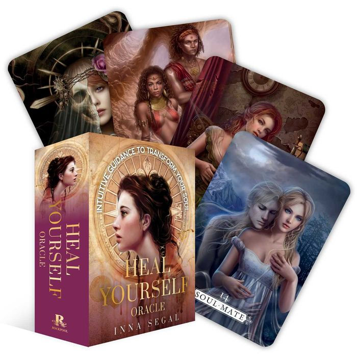 Heal Yourself Oracle: Intuitive Guidance to Transform Your Soul