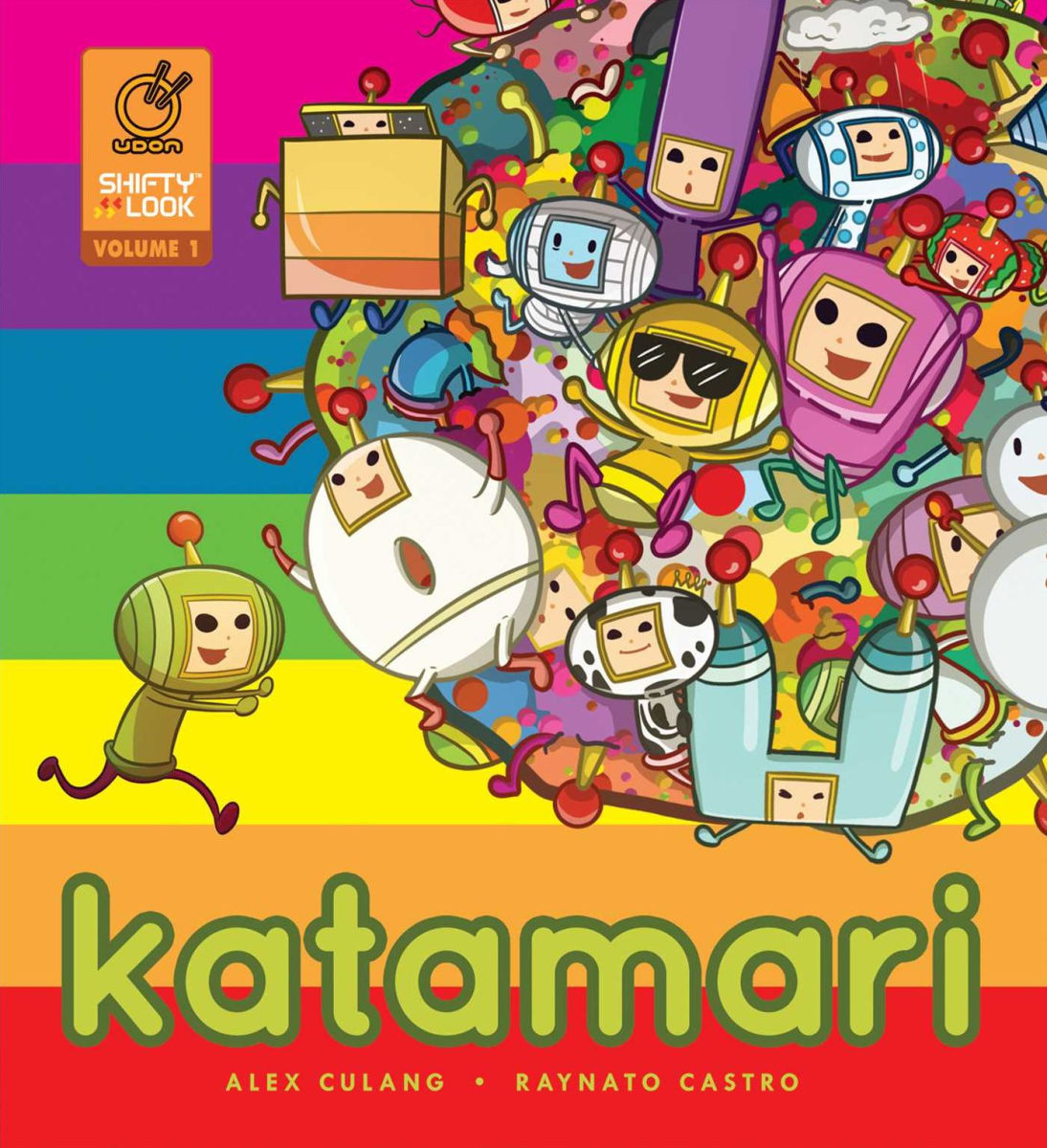 Katamari Vol. 1