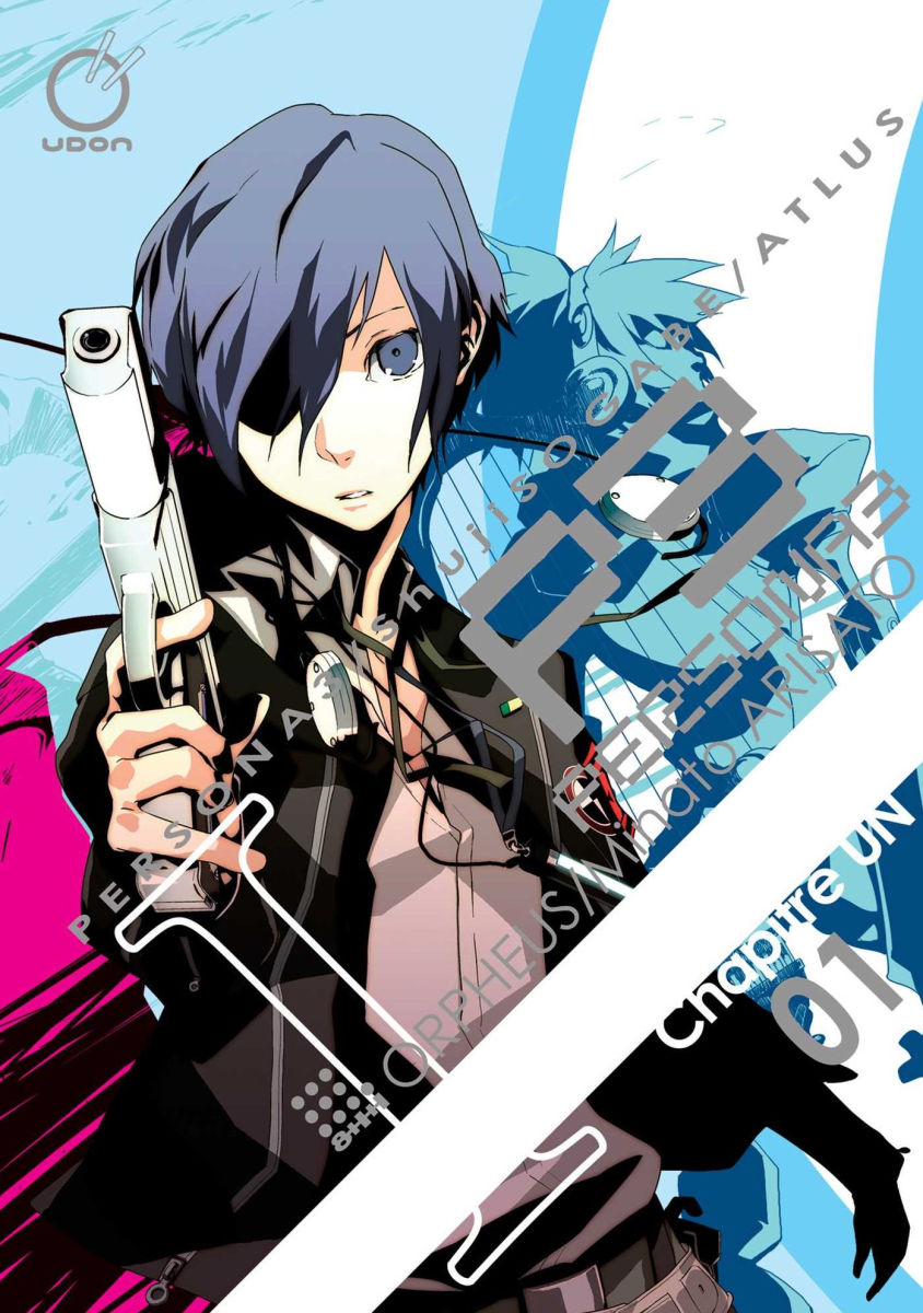 Persona 3 Vol. 1