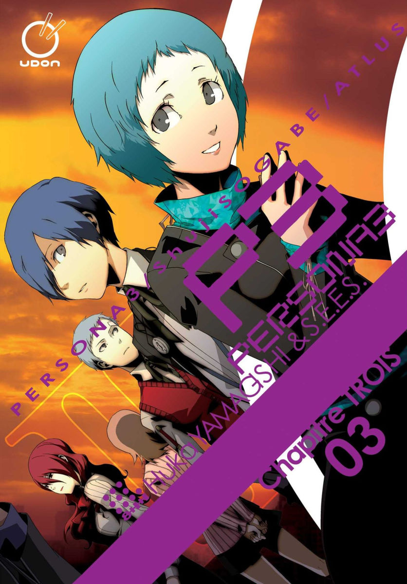 Persona 3 Vol. 3
