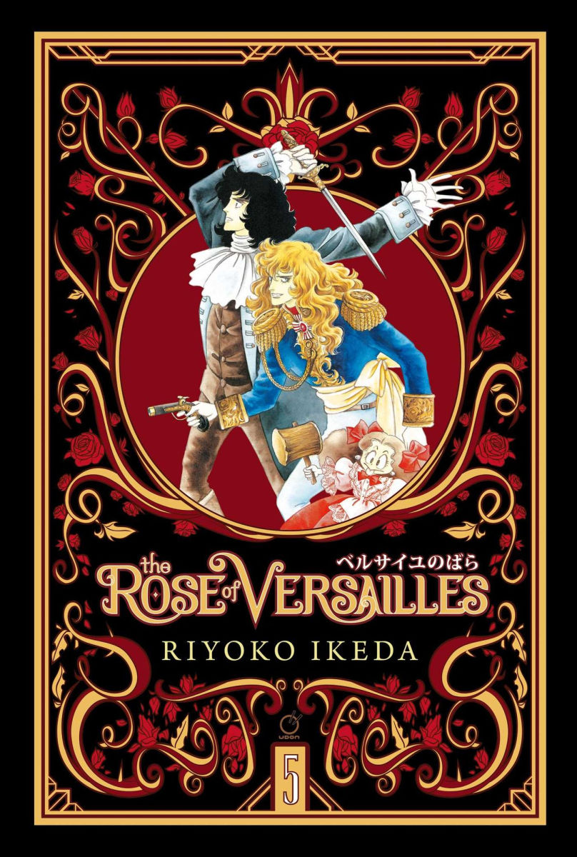 The Rose of Versailles Vol. 5