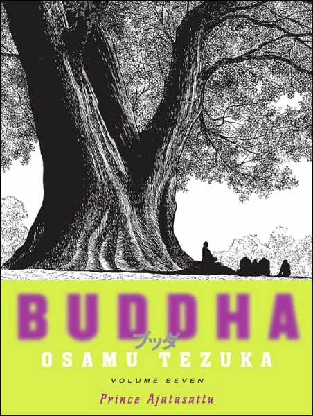 Buddha Prince Ajatasattu Vol.7