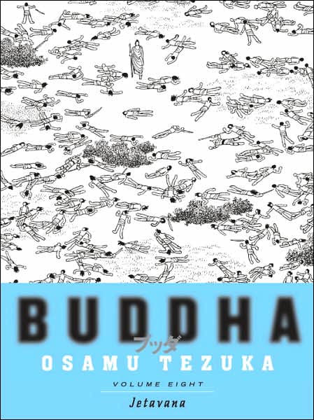 Buddha Jetavana Vol.8