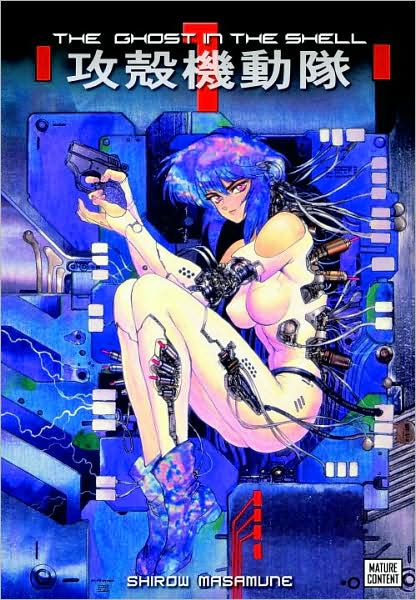 The Ghost in the Shell Vol.1