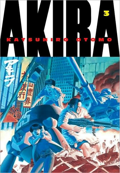 Akira Vol.3