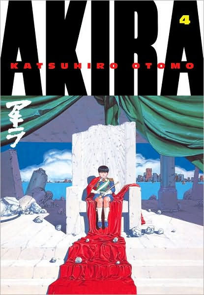 Akira Vol.4