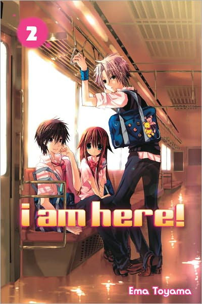 I Am Here Vol. 2