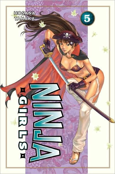 Ninja Girls Vol. 5