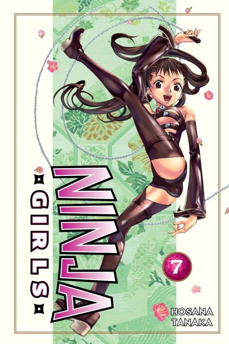 Ninja Girls Vol.7