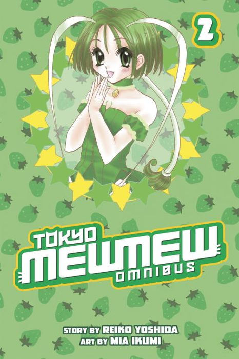 Tokyo Mew Mew Omnibus Vol.2