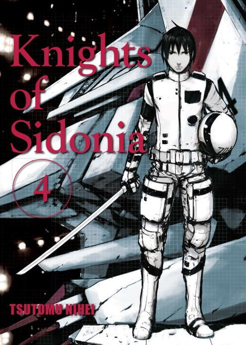 Knights of Sidonia Vol. 4