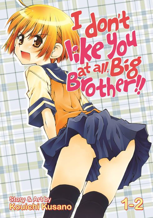 I Don't Like You at All Big Brother Vol. 1-2