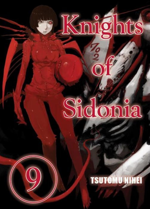 Knights of Sidonia Vol. 9