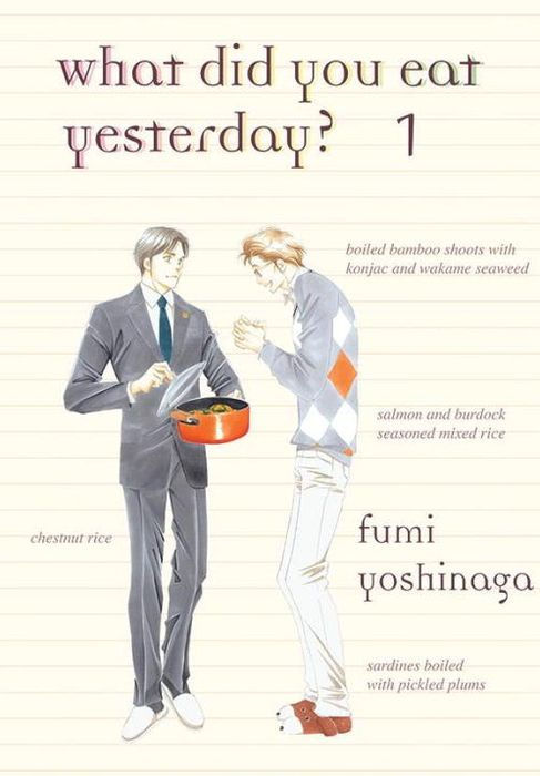 What Did You Eat Yesterday? Vol.1