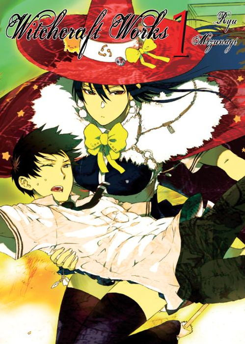 Witchcraft Works Vol.1