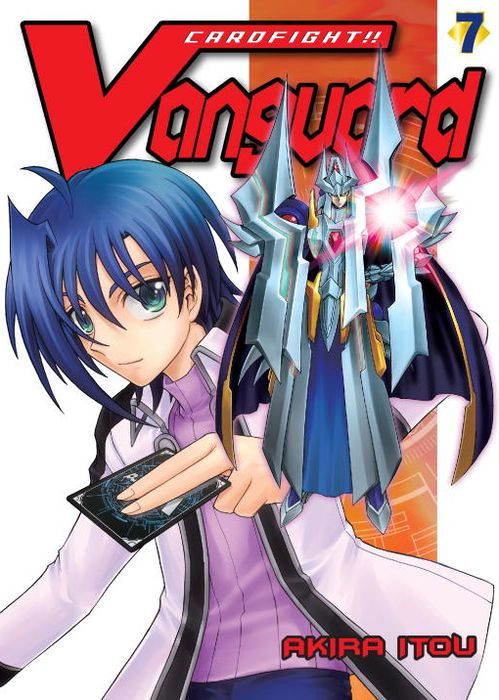 Cardfight Vanguard Vol.7
