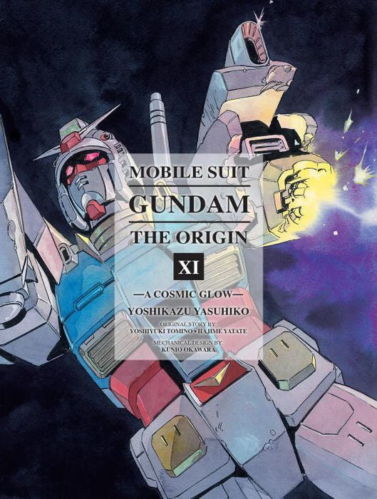 Mobile Suit Gundam The Origin Vol.11