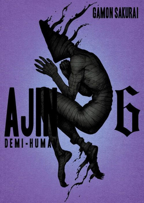 Ajin Demi-Human Vol.6