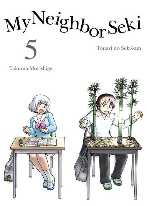 My Neighbor Seki Vol.5