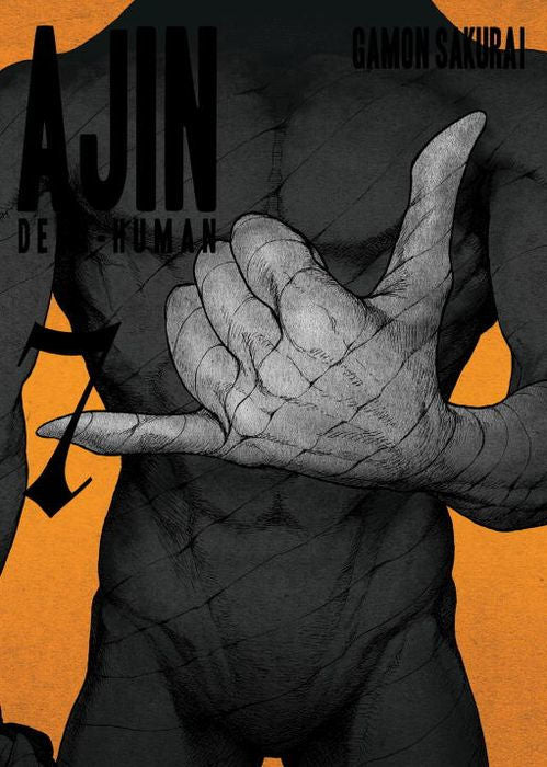 Ajin Demi-Human Vol.7
