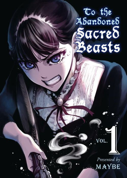 To the Abandoned Sacred Beasts Vol.1