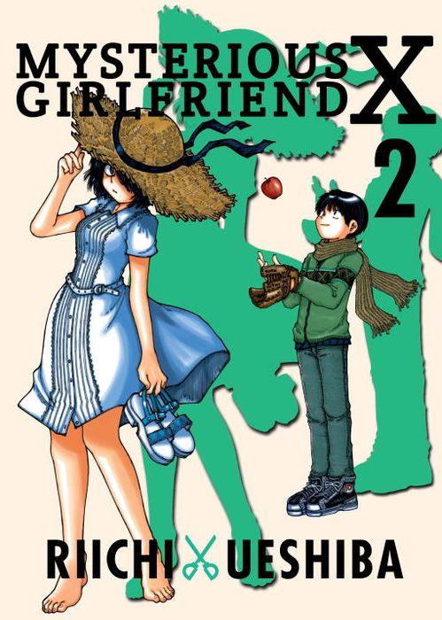 Mysterious Girlfriend X Vol.2