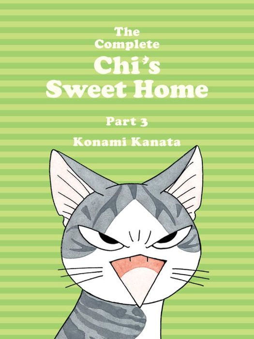 The Complete Chi's Sweet Home Vol.3
