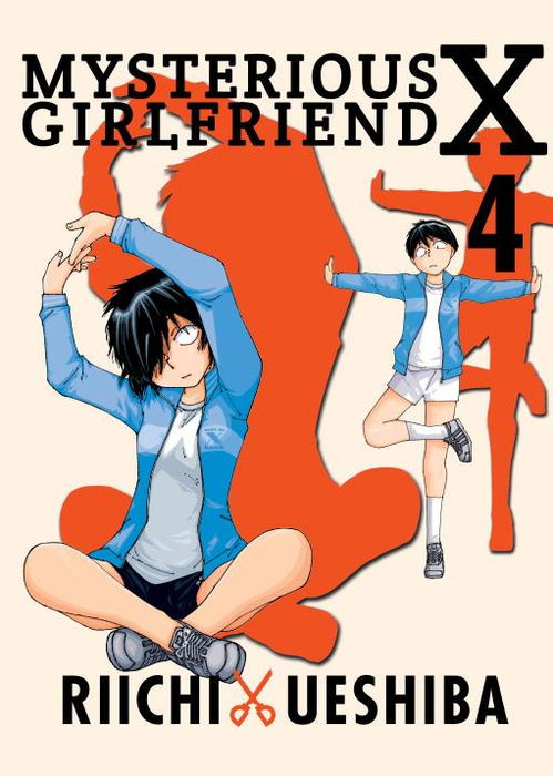 Mysterious Girlfriend X Vol.4