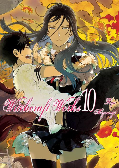 Witchcraft Works Vol.10