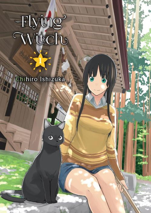 Flying Witch Vol.1