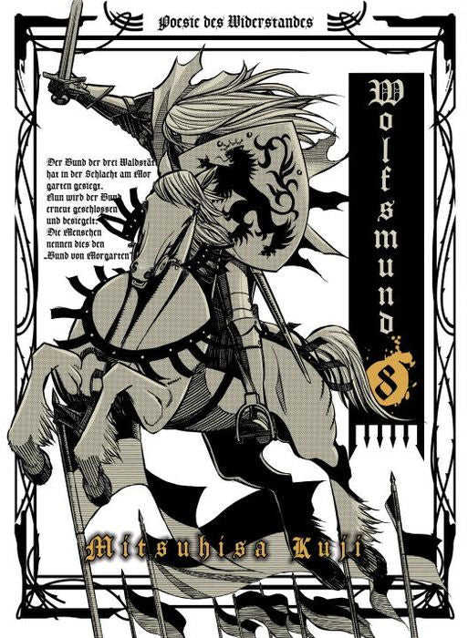 Wolfsmund Vol.8