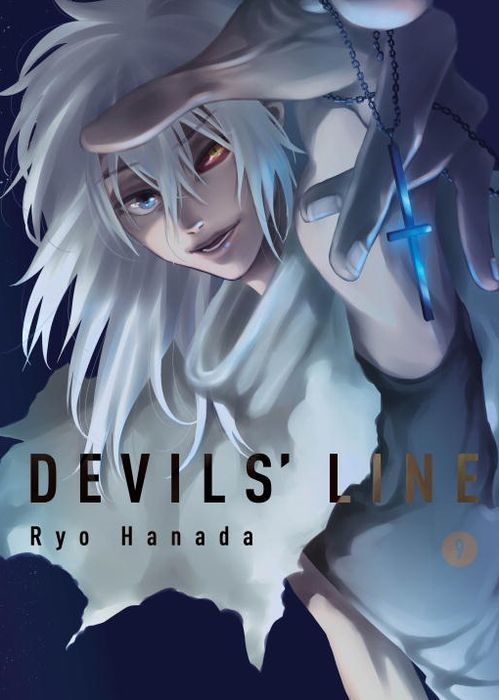 Devils' Line Vol.9