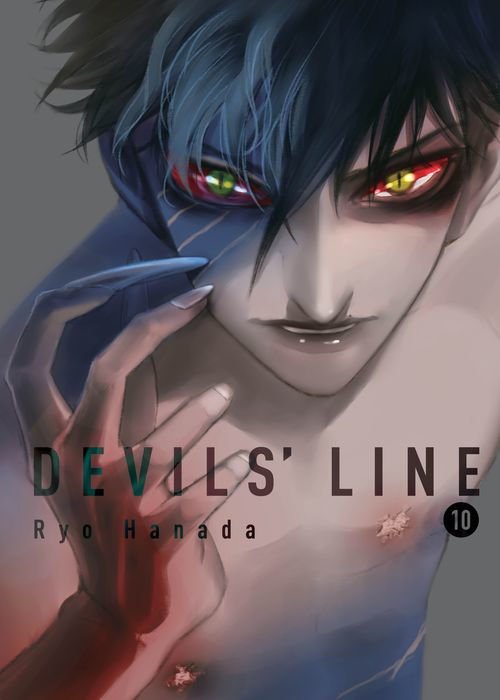 Devils' Line Vol.10
