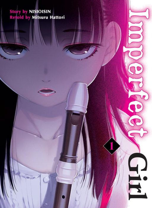 Imperfect Girl Vol.1