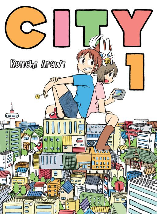 City Vol.1