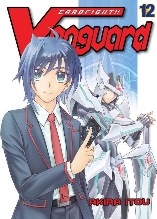 Cardfight Vanguard Vol.12