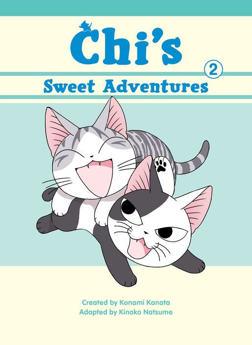 Chi's Sweet Adventures Vol.2