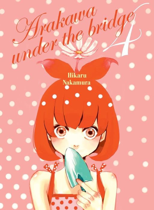 Arakawa Under the Bridge Vol.4
