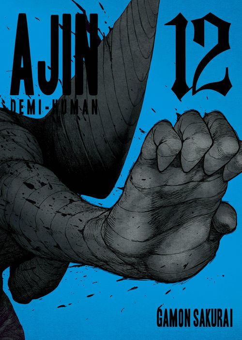Ajin Demi-Human Vol.12